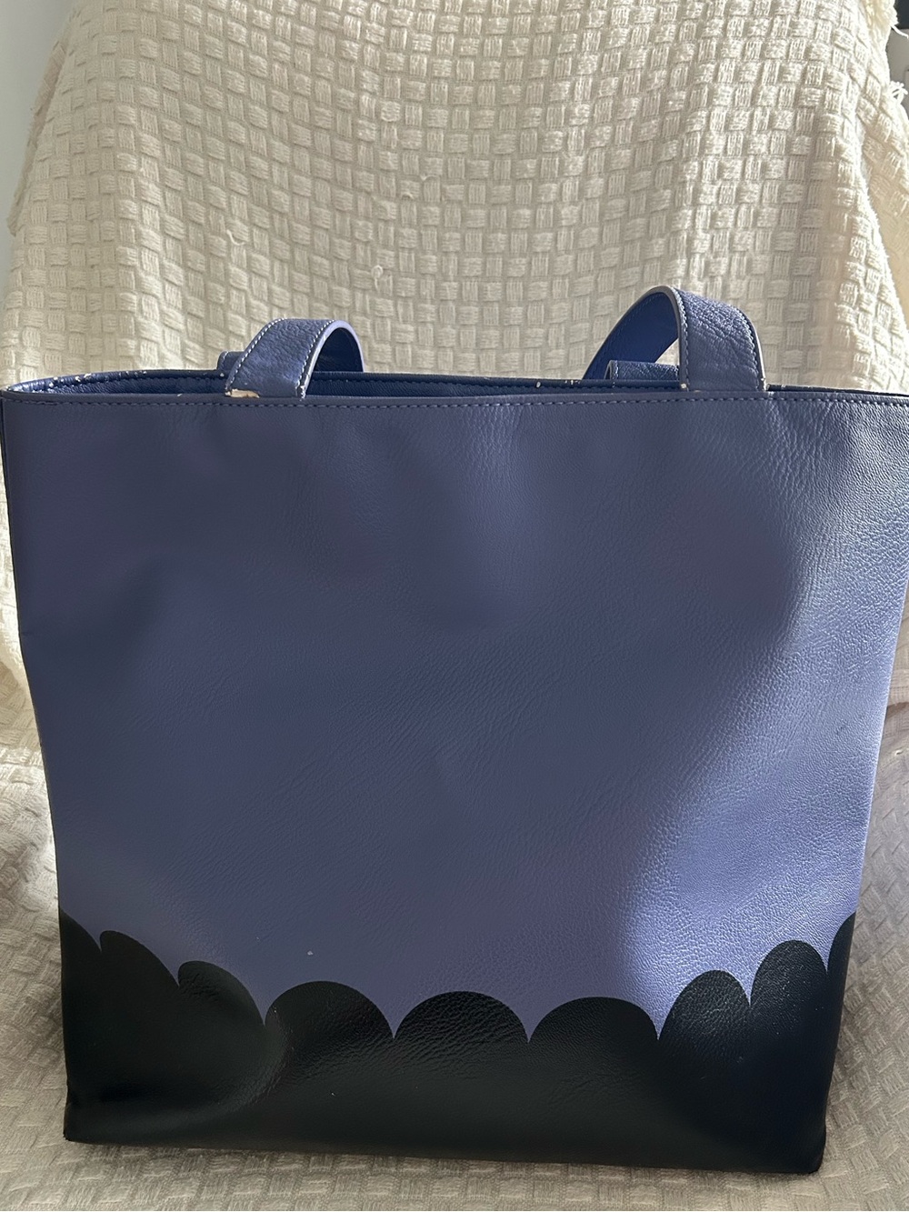 Kate Spade New York Lita Street Scallop Andrea Tote DISCOUNTED FOR WEAR - Picture 5 of 15